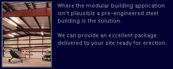 Pre Engineered Steel